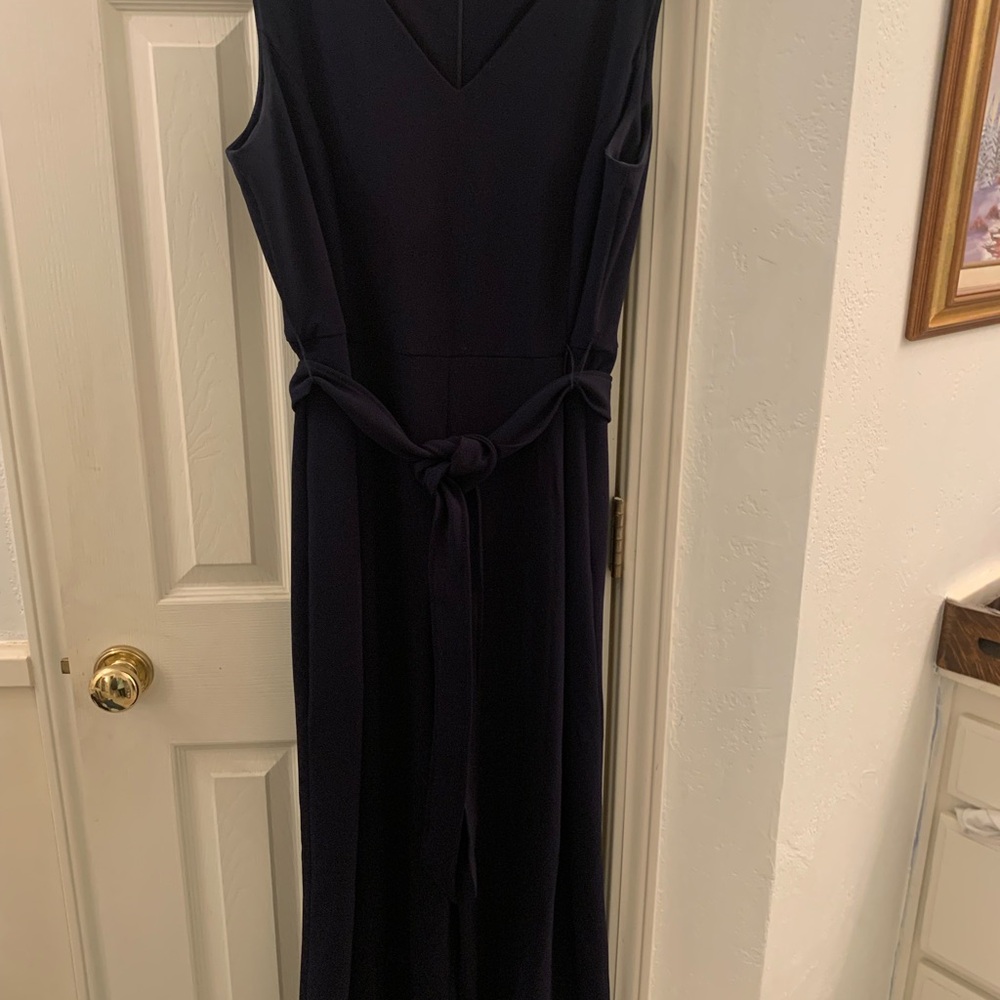 Calvin Klein Dark Blue Jumpsuit